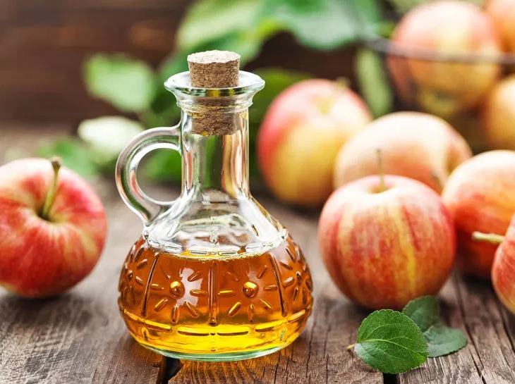 Apple Vinegar for wrinkles